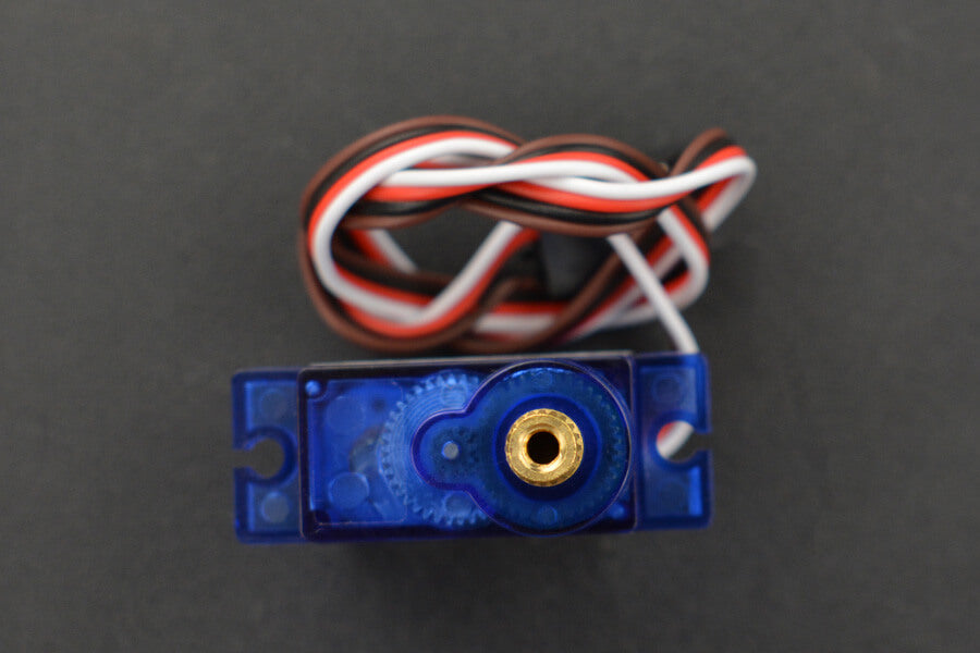 9g 270°Metal Servo with Analog Feedback (1.5kg)