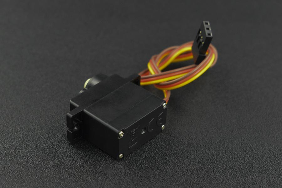 9g 180° Clutch Servo