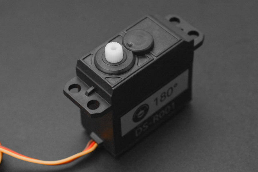 6Kg 180° Clutch Servo