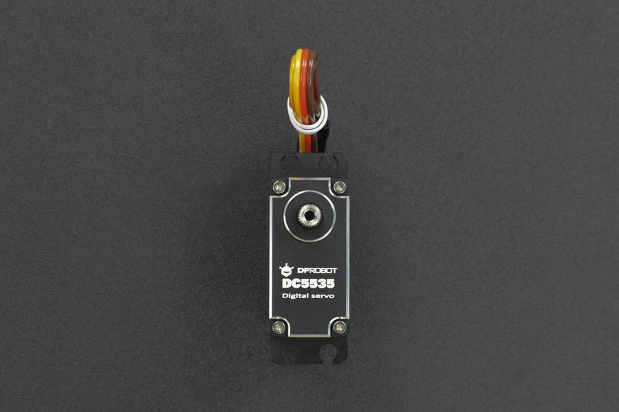 35KG High Torque Metal Waterproof Servo