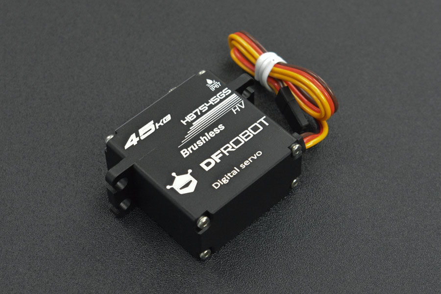 45KG Torque Brushless Waterproof Servo