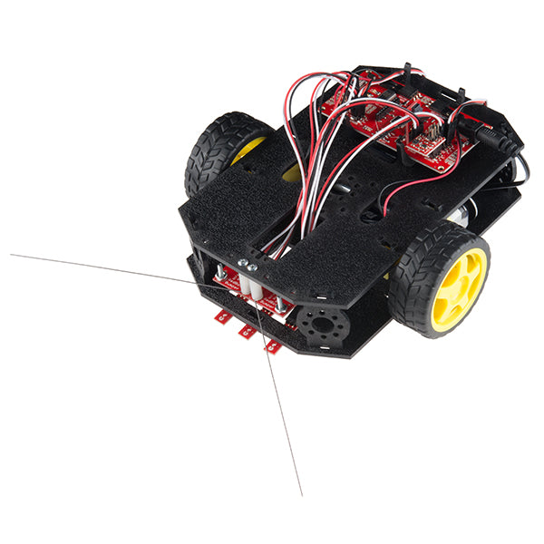 SparkFun Inventor\'s Kit for RedBot