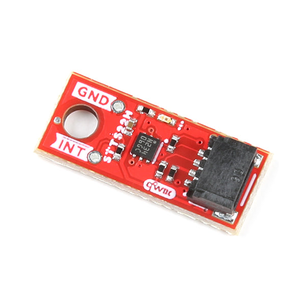 SparkFun Micro Temperature Sensor - STTS22H (Qwiic)