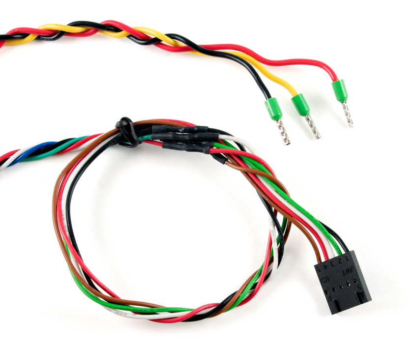 NEMA23 - Brushless DC Motor - 4.3:1 Gearbox
