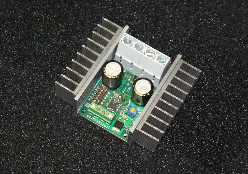 SyRen Single 50A DC Motor Driver