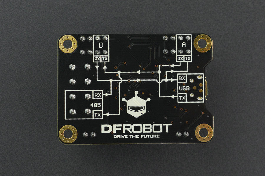 Multi USB / RS232 / RS485 / TTL Converter