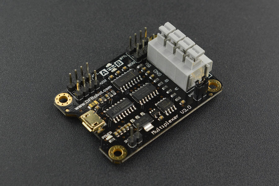 Multi USB / RS232 / RS485 / TTL Converter