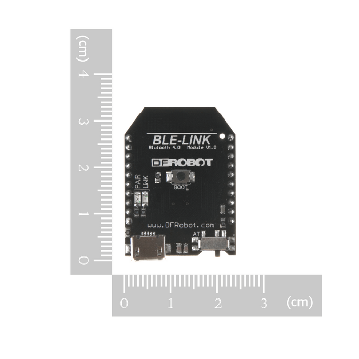 Bluno Bee - Turn Arduino to a Bluetooth 4.0 (BLE) Ready Board