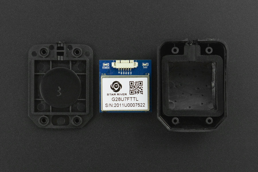 GPS Module with Enclosure