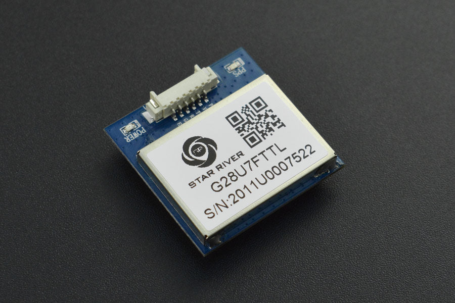 GPS Module with Enclosure