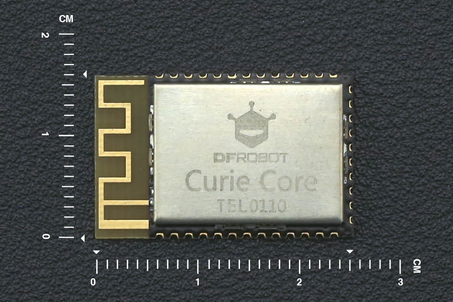 CurieCore intel® Curie Neuron Module