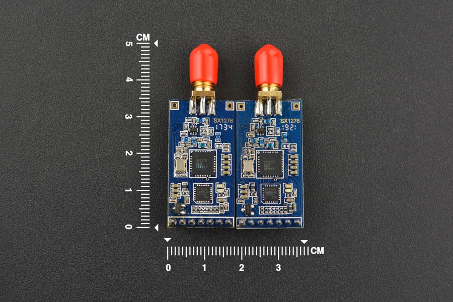 LoRa MESH Radio Module - 868MHz