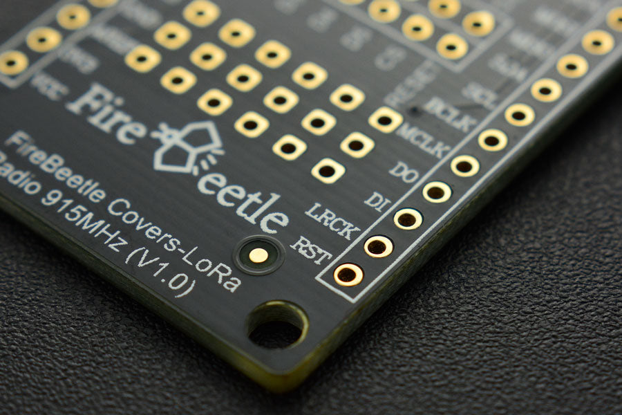 LoRa Radio 915MHz - FireBeetle Covers