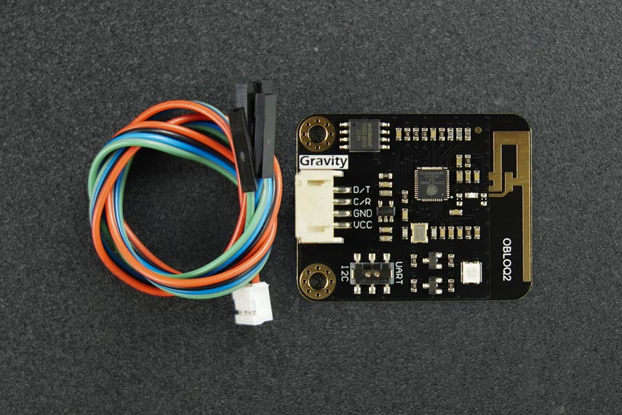 Gravity: WiFi IoT Module