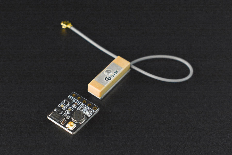 GPS + BDS BeiDou Dual Module — Robot Italy