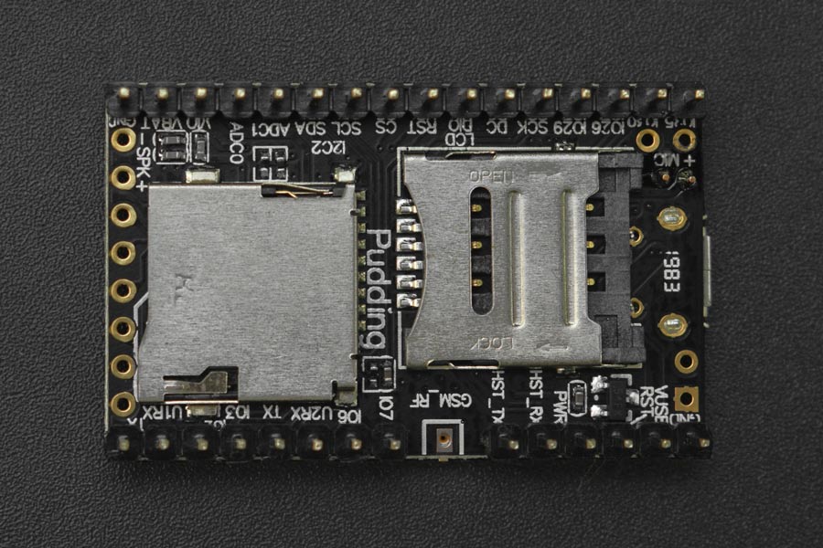 A9G GSM/GPRS+GPS Module