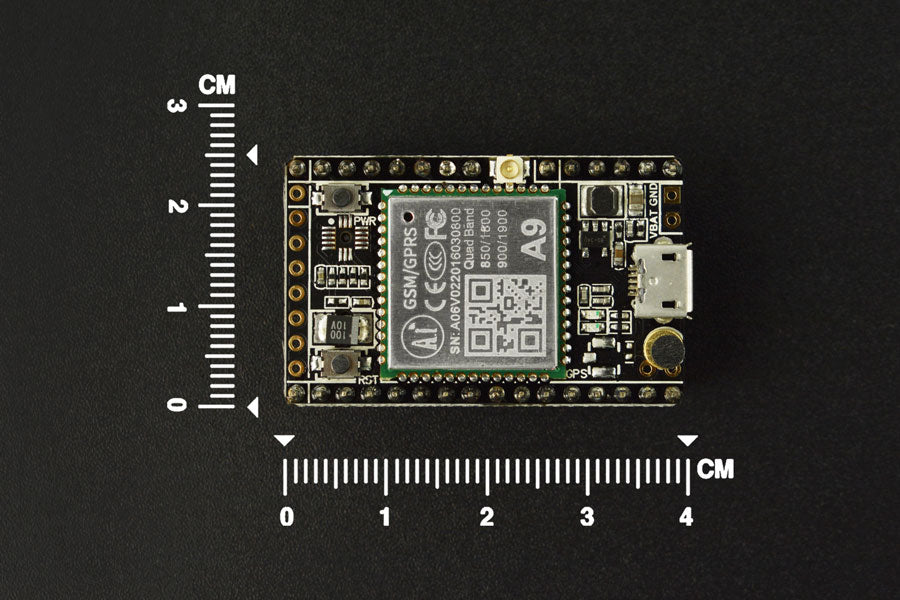 A9 GSM/GPRS Module