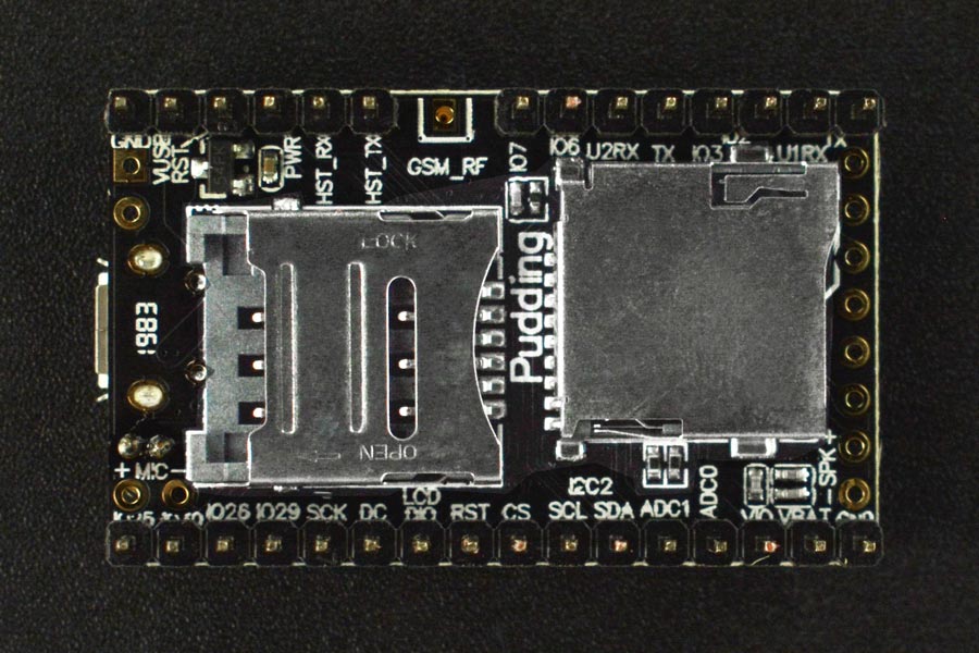 A9 GSM/GPRS Module