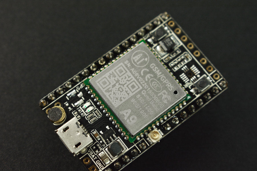 A9 GSM/GPRS Module