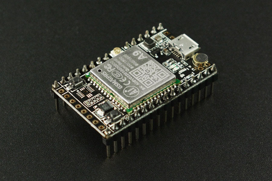 A9 GSM/GPRS Module