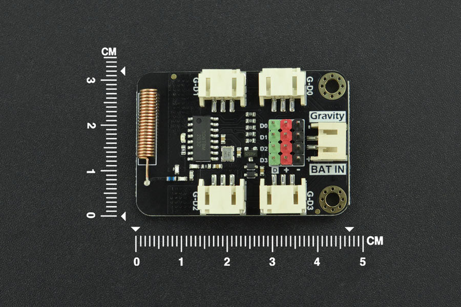 Gravity: Digital Wireless Switch Kit - Transmit and Receive (433MHz)