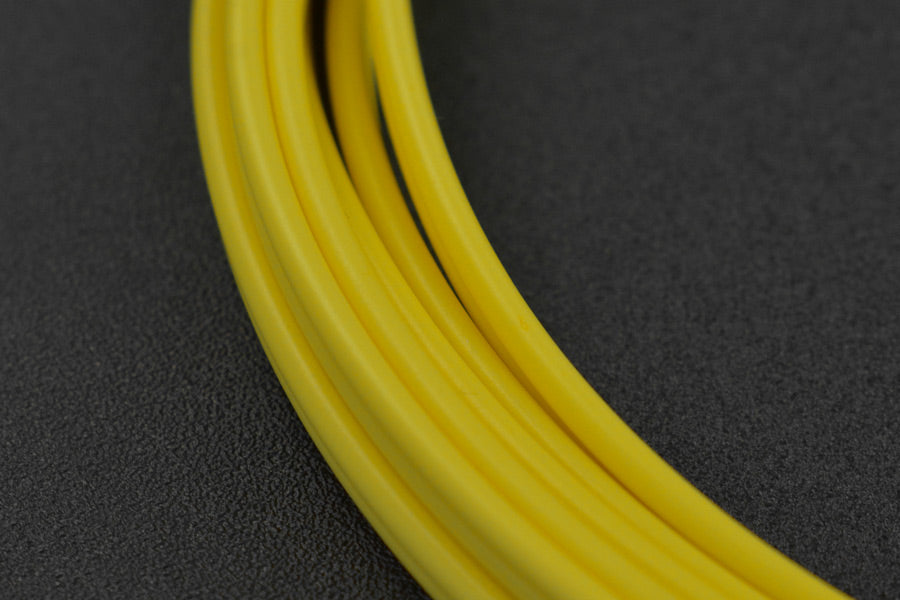 3mm SC-SC Single Mode Duplex Fiber Jumper (3m)