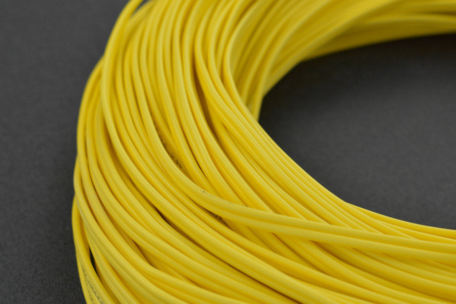 2mm SC-SC Single Mode Duplex Fiber Jumper (50m)