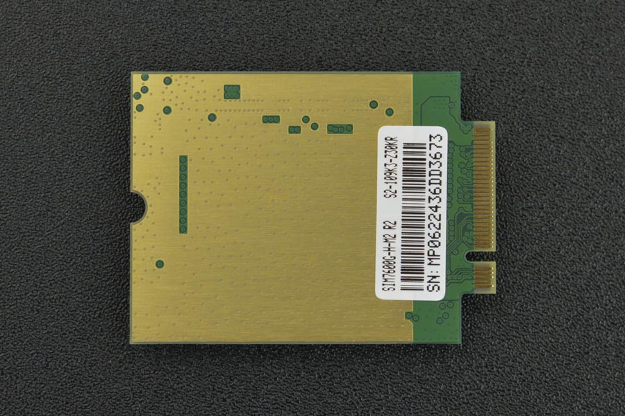 SIM7600G-H-M2 4G Communication Module