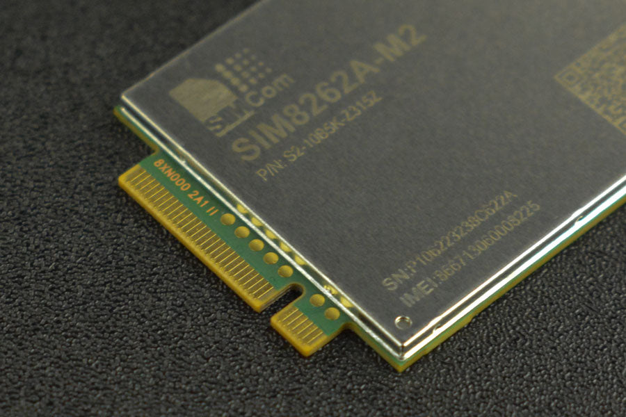 SIM8262A-M2 5G Communication Module