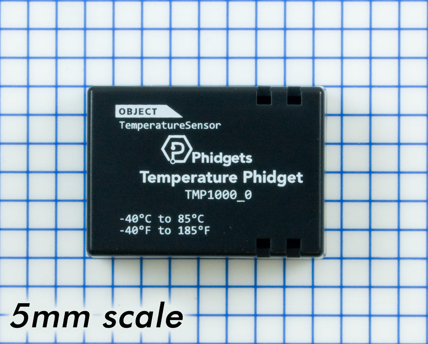 Temperature Phidget