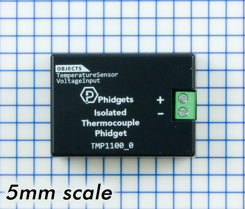 Isolated Thermocouple Phidget