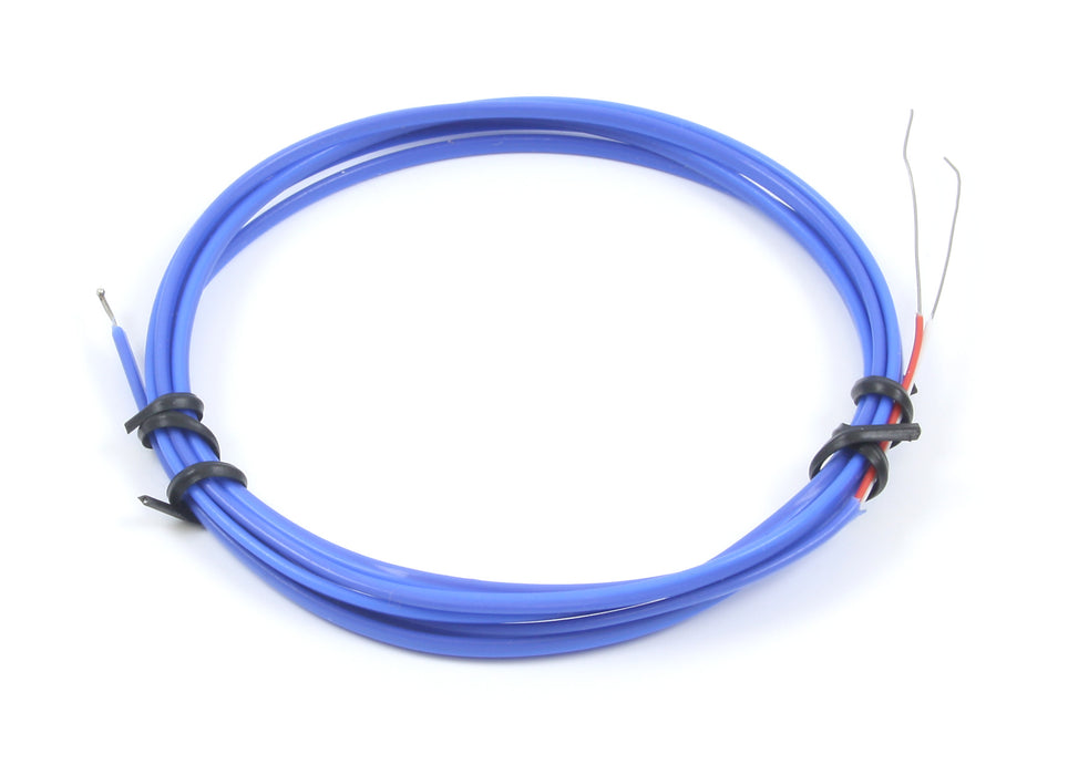K-Type Teflon Bead Probe Thermocouple (-40°C to +200°C)