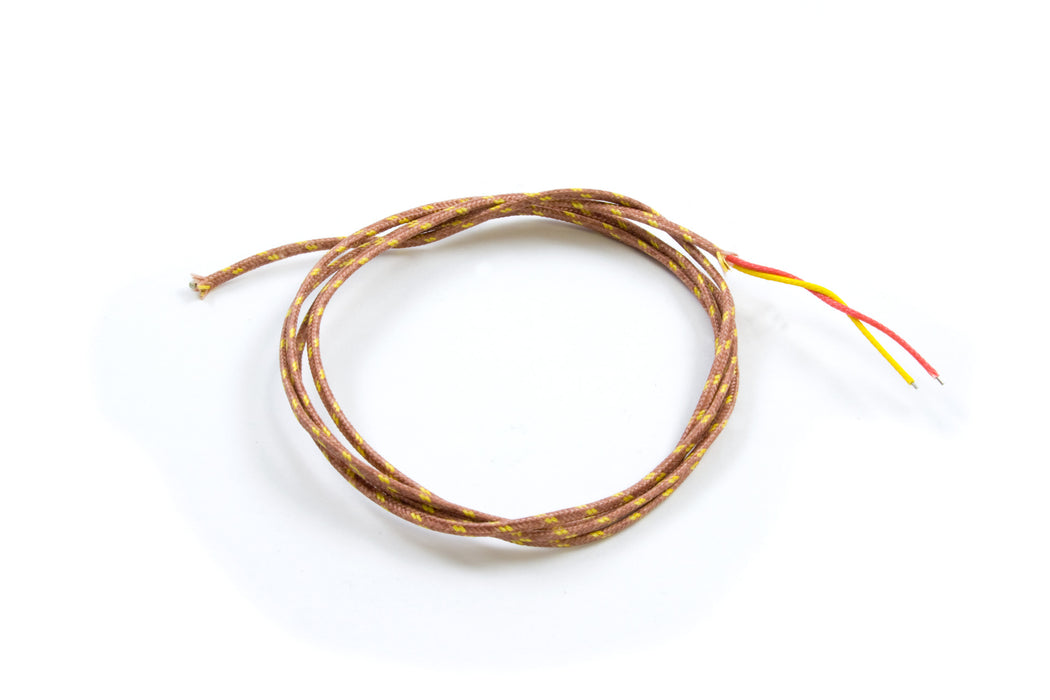 K-Type Fiberglass Bead Probe Thermocouple