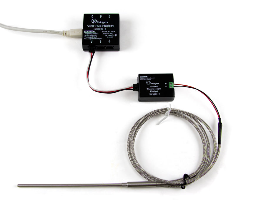 K-Type Probe Thermocouple 11cm