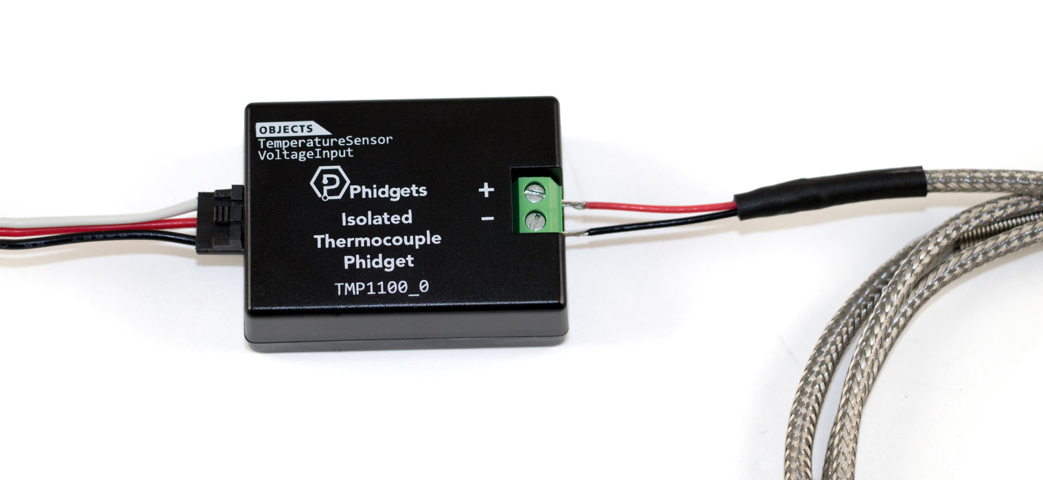 K-Type Probe Thermocouple 11cm