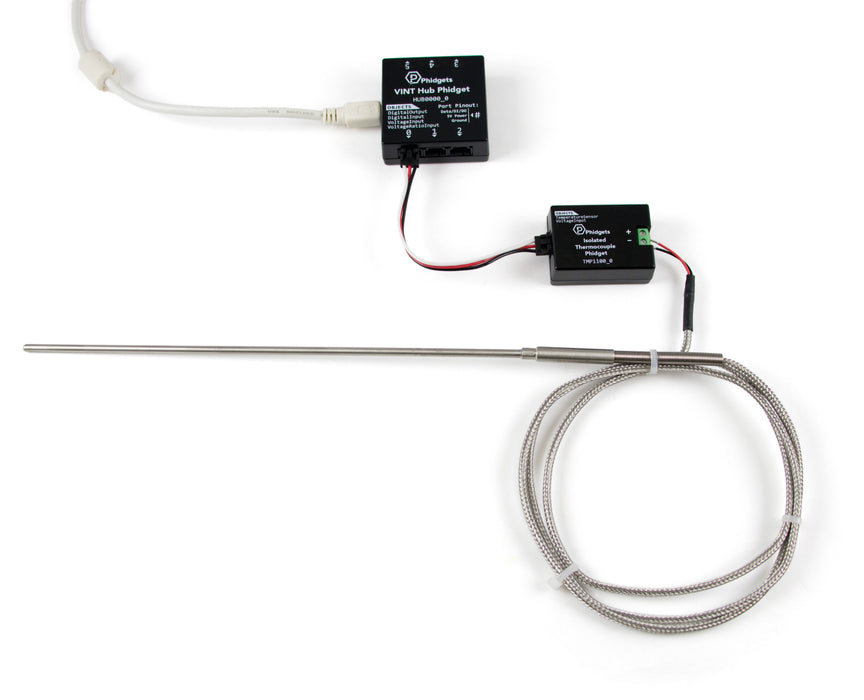 K-Type Probe Thermocouple 20cm