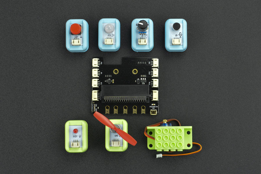 Boson Starter Kit for micro:bit