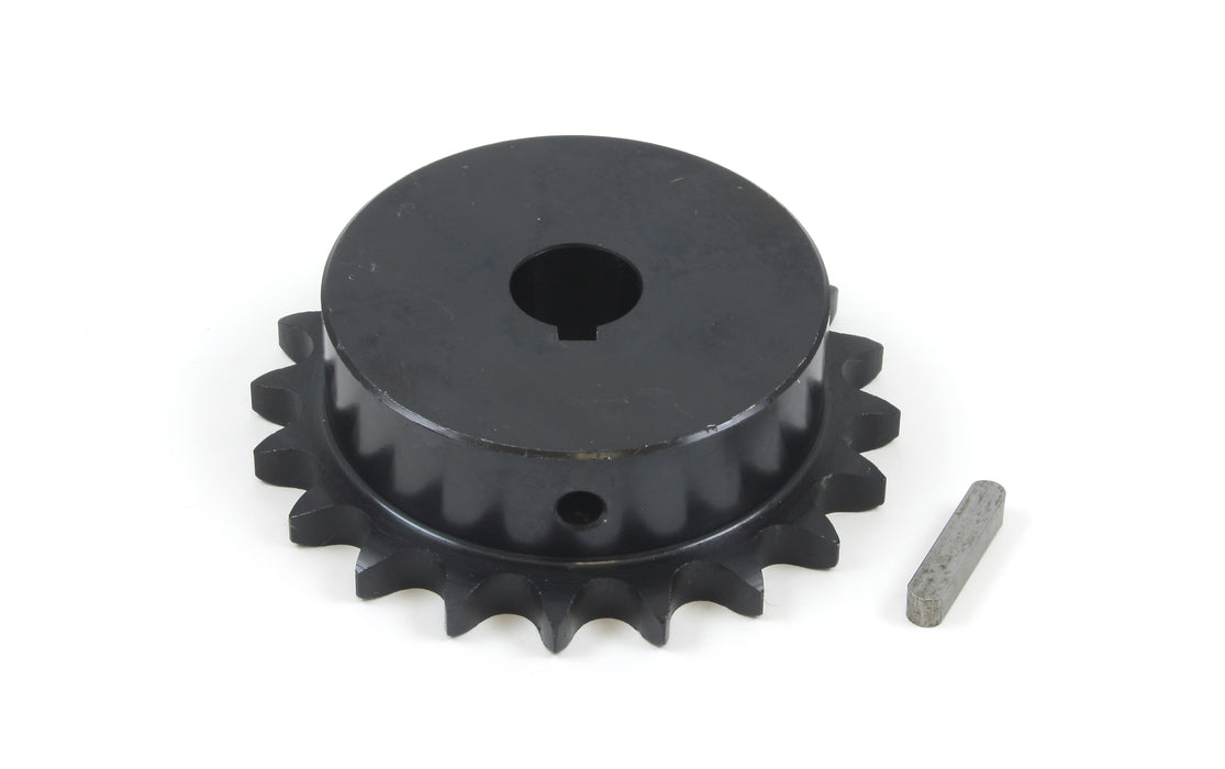 #40 Chain Sprocket with 17mm Bore and 20 Teeth