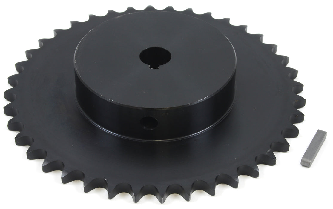 #40 Chain Sprocket with 17mm Bore and 40 Teeth