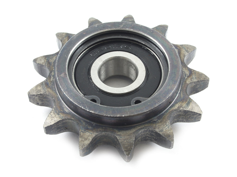 #40 Chain Idler Sprocket with 12mm Bore and 13 Teeth