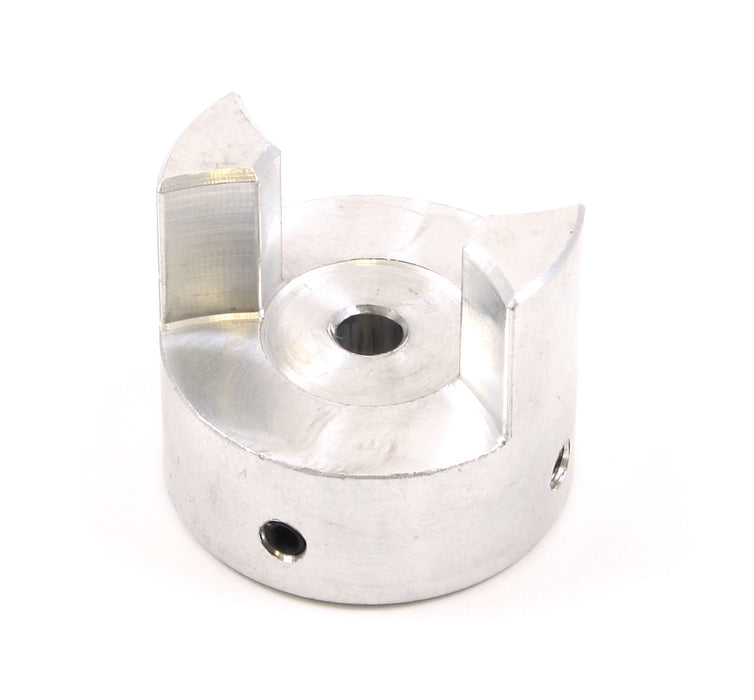 Jaw Coupling Half 4mm Series 12