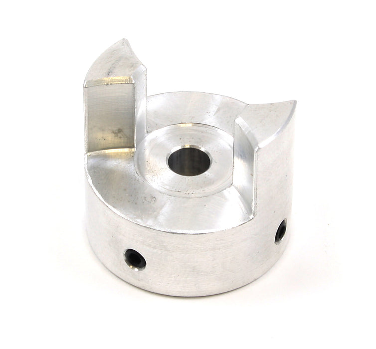 Jaw Coupling Half 5mm Series 12