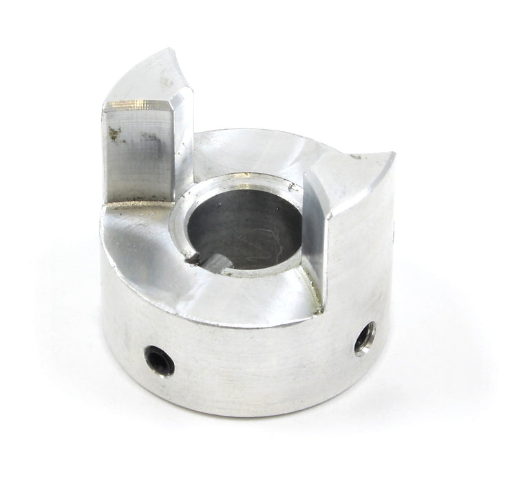 Jaw Coupling Half 10mm Series 12 - 3mm Keyway