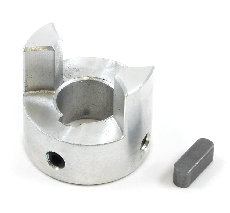 Jaw Coupling Half 12mm Series 12