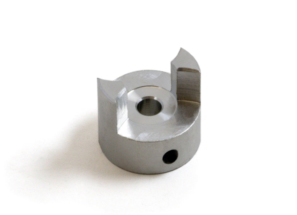 Jaw Coupling Half 6mm Series 12