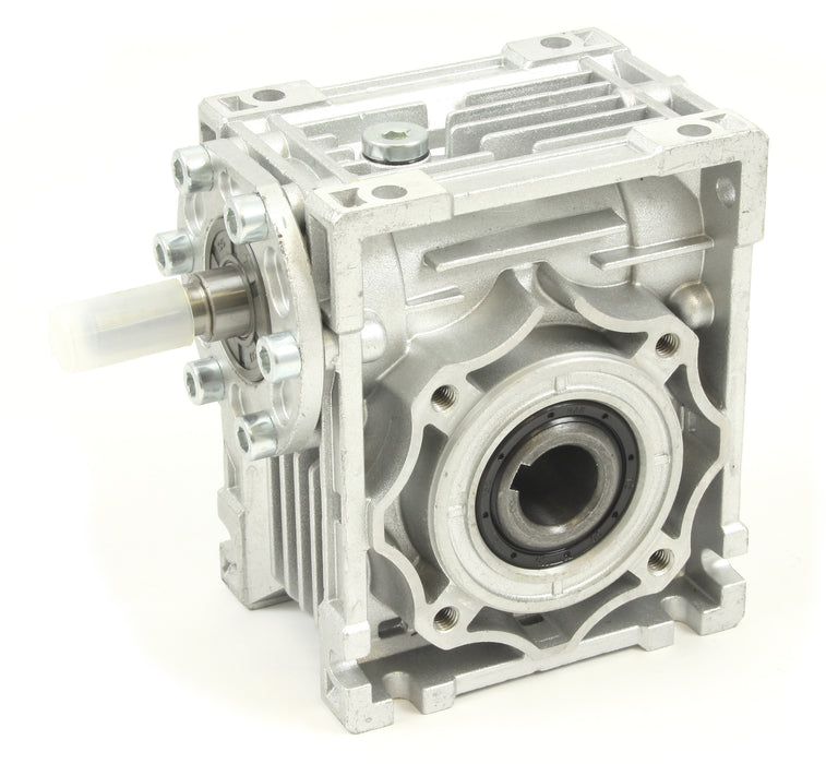 45Nm 40 Series Worm Gearbox 30:1