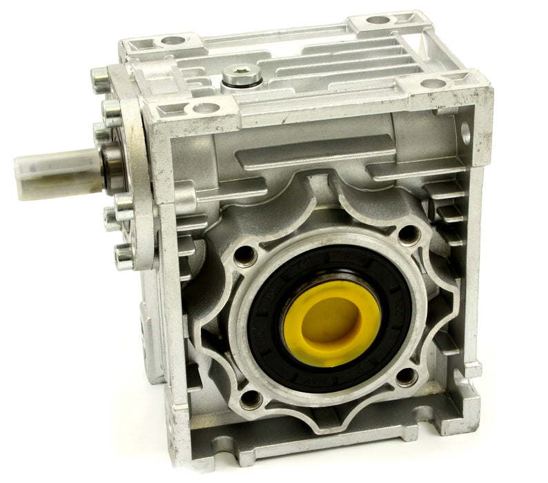 85Nm 50 Series Worm Gearbox 30:1