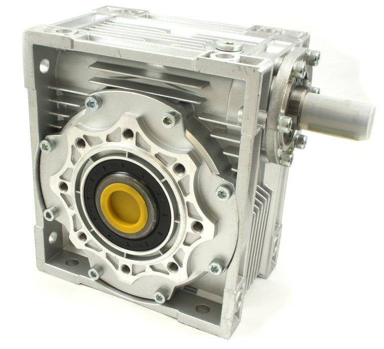 418Nm 90 Series Worm Gearbox 30:1