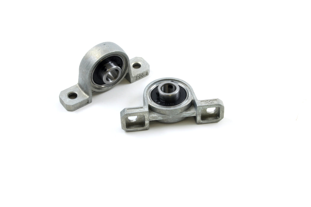 Pillow Block Rotary Bearing for 8mm Shaft (2pcs)