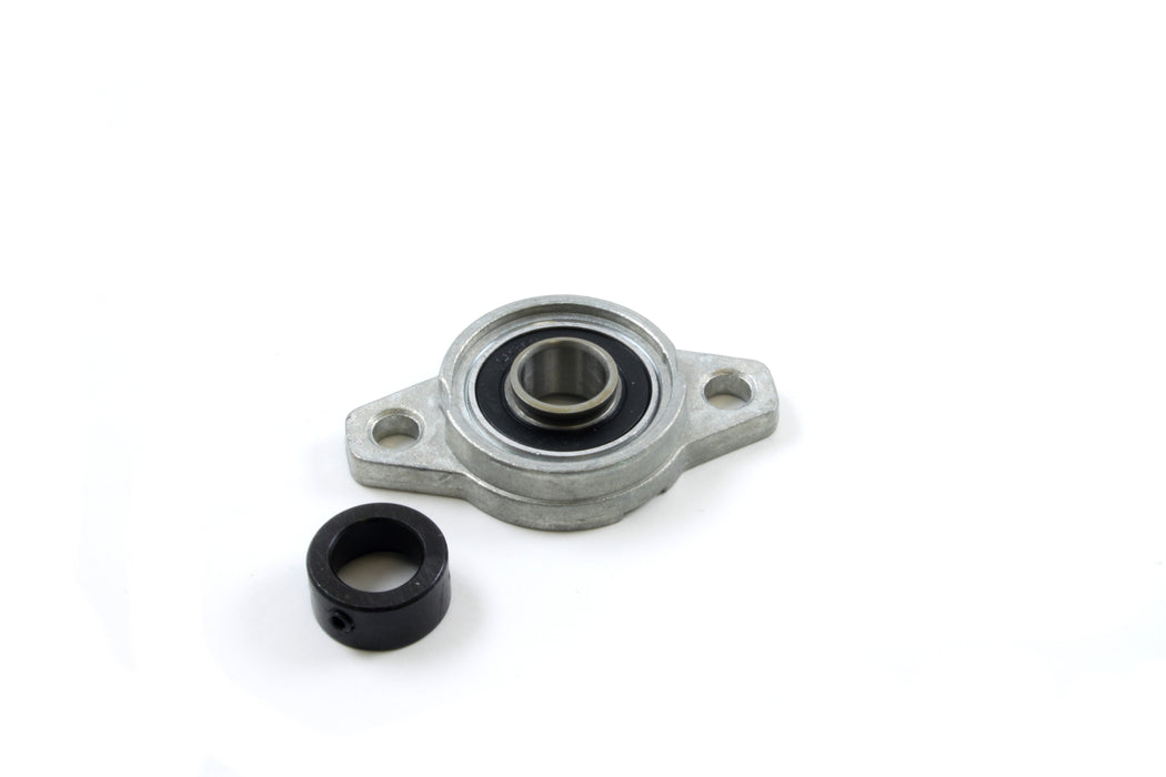 Flanged Rotary Bearing for 12mm Shaft